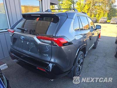 2024 Toyota RAV4 Prime XSE - zdjęcie 3 z 20 - miniatura