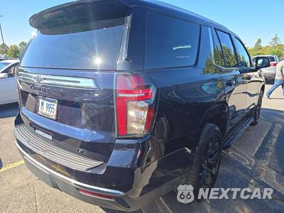 2022 Chevrolet Tahoe LT 1LT - zdjęcie 3 z 22 - miniatura