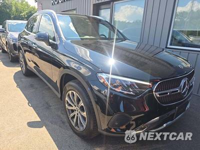 2023 Mercedes-Benz GLC 300 4MATIC - zdjęcie 4 z 20 - miniatura