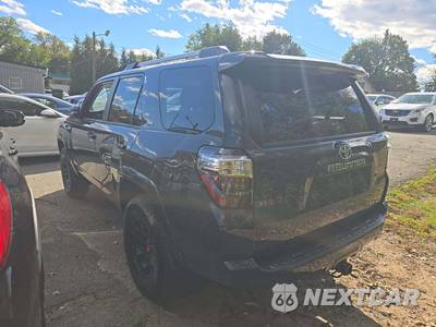 2024 Toyota 4Runner SR5 Premium - zdjęcie 2 z 21 - miniatura
