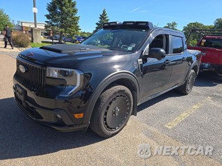 2025 Ford Maverick Lobo Crew Cab Short Bed High