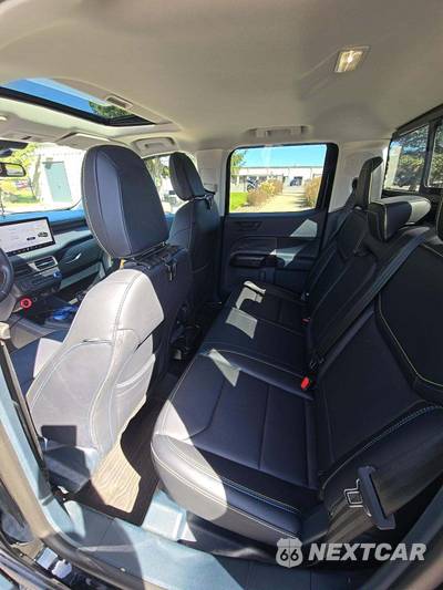 2025 Ford Maverick Lobo Crew Cab Short Bed High - zdjęcie 13 z 21 - miniatura