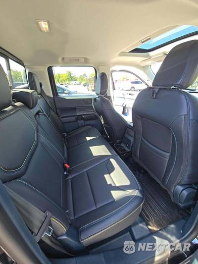 2025 Ford Maverick Lobo Crew Cab Short Bed High - zdjęcie 16 z 21 - miniatura