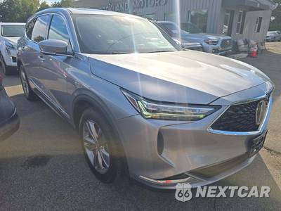 2022 Acura MDX - zdjęcie 4 z 21 - miniatura