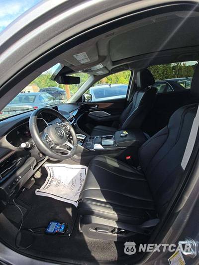 2022 Acura MDX - zdjęcie 6 z 21 - miniatura