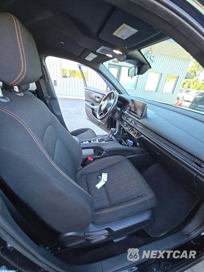 2024 Honda HR-V Sport - zdjęcie 18 z 21 - miniatura
