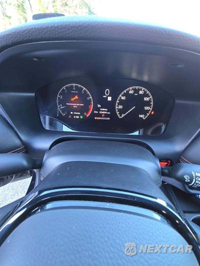 2024 Honda HR-V Sport - zdjęcie 9 z 21 - miniatura
