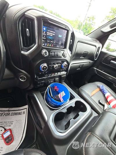 2021 GMC Sierra 1500 AT4 Crew Cab Short Bed 4SB - zdjęcie 10 z 20 - miniatura
