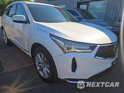 2023 Acura RDX - zdjęcie 4 z 21 - miniatura