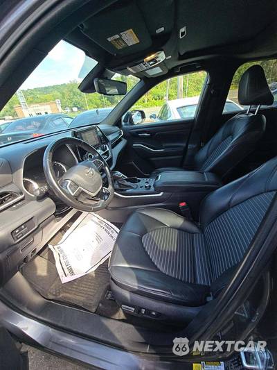 2023 Toyota Highlander XSE - zdjęcie 6 z 21 - miniatura
