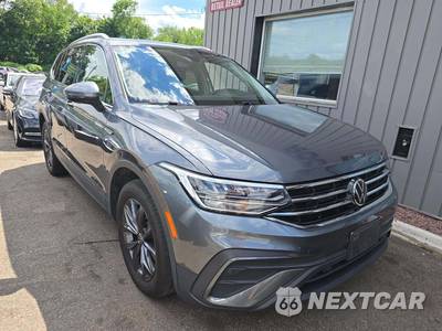 2022 Volkswagen Tiguan SE - zdjęcie 4 z 20 - miniatura
