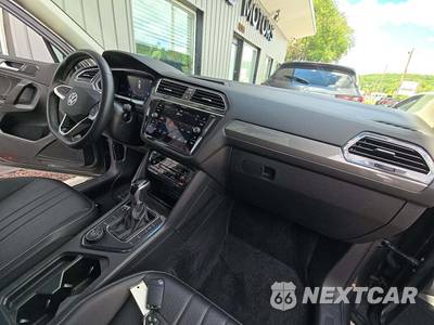 2022 Volkswagen Tiguan SE - zdjęcie 19 z 20 - miniatura