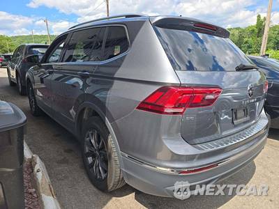 2022 Volkswagen Tiguan SE - zdjęcie 2 z 20 - miniatura