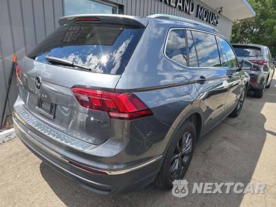 2022 Volkswagen Tiguan SE - zdjęcie 3 z 20 - miniatura