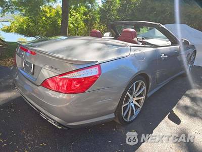 2014 Mercedes-Benz SL 63 AMG - zdjęcie 3 z 21 - miniatura