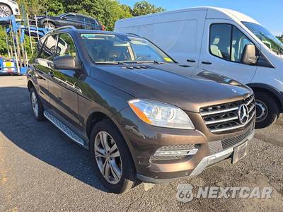 2013 Mercedes-Benz ML 350 - zdjęcie 4 z 23 - miniatura