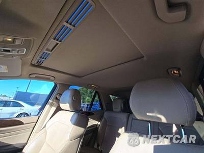 2013 Mercedes-Benz ML 350 - zdjęcie 11 z 23 - miniatura