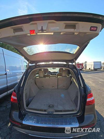 2013 Mercedes-Benz ML 350 - zdjęcie 14 z 23 - miniatura