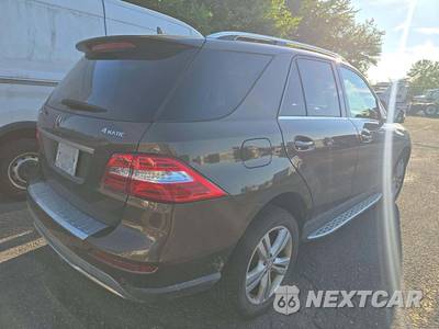 2013 Mercedes-Benz ML 350 - zdjęcie 3 z 23 - miniatura