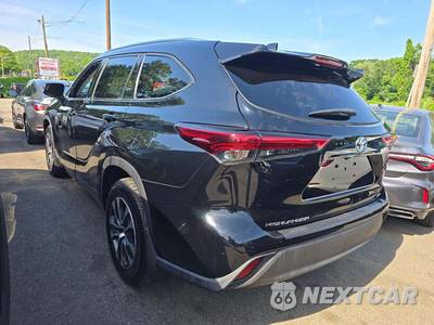 2020 Toyota Highlander Hybrid XLE - zdjęcie 2 z 22 - miniatura