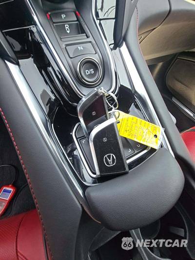 2023 Acura RDX w/A-Spec Pkg - zdjęcie 8 z 20 - miniatura