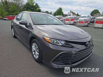 2023 Toyota Camry Hybrid LE - zdjęcie 4 z 20 - miniatura