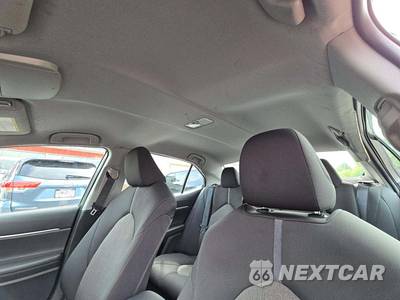 2023 Toyota Camry Hybrid LE - zdjęcie 11 z 20 - miniatura