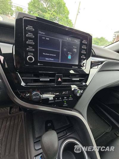 2023 Toyota Camry Hybrid LE - zdjęcie 10 z 20 - miniatura