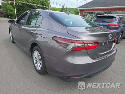 2023 Toyota Camry Hybrid LE - zdjęcie 2 z 20 - miniatura