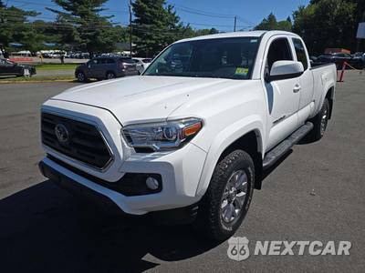 2018 Toyota Tacoma SR5 Extended Cab Long Bed w/Rear Doors