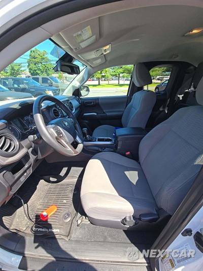 2018 Toyota Tacoma SR5 Extended Cab Long Bed w/Rear Doors - zdjęcie 6 z 20 - miniatura