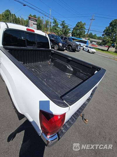 2018 Toyota Tacoma SR5 Extended Cab Long Bed w/Rear Doors - zdjęcie 14 z 20 - miniatura