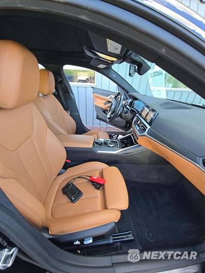 2023 BMW 4 Series Gran Coupe 430i xDrive Sedan - zdjęcie 18 z 20 - miniatura