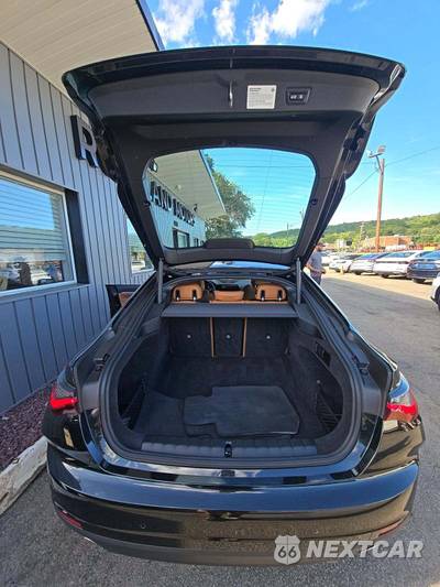 2023 BMW 4 Series Gran Coupe 430i xDrive Sedan - zdjęcie 14 z 20 - miniatura
