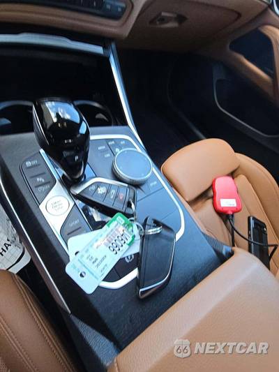 2023 BMW 4 Series Gran Coupe 430i xDrive Sedan - zdjęcie 8 z 20 - miniatura
