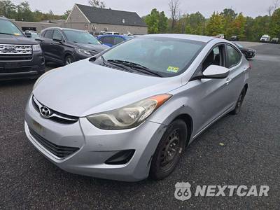 2012 Hyundai Elantra GLS Sedan - zdjęcie 1 z 26 - miniatura