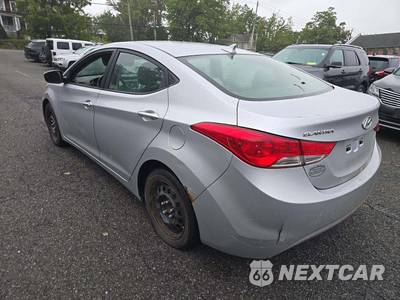 2012 Hyundai Elantra GLS Sedan - zdjęcie 4 z 26 - miniatura