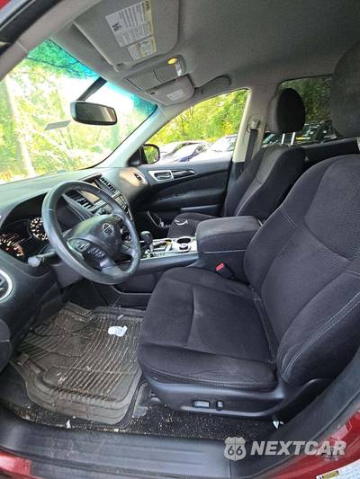 2016 Nissan Pathfinder SV - zdjęcie 6 z 25 - miniatura