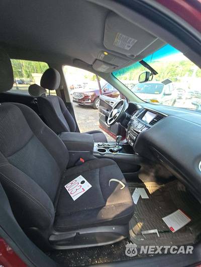 2016 Nissan Pathfinder SV - zdjęcie 19 z 25 - miniatura