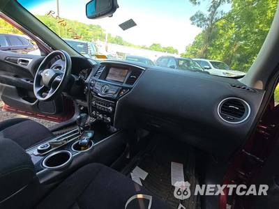 2016 Nissan Pathfinder SV - zdjęcie 20 z 25 - miniatura