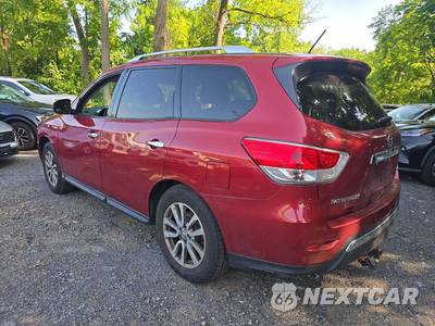 2016 Nissan Pathfinder SV - zdjęcie 2 z 25 - miniatura
