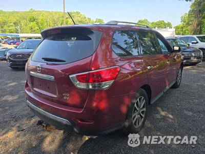 2016 Nissan Pathfinder SV - zdjęcie 3 z 25 - miniatura