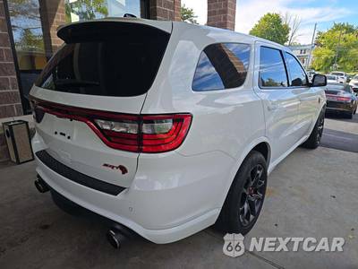 2024 Dodge Durango SRT Hellcat Plus - zdjęcie 3 z 22 - miniatura