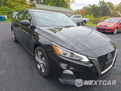 2019 Nissan Altima SR - zdjęcie 4 z 27 - miniatura