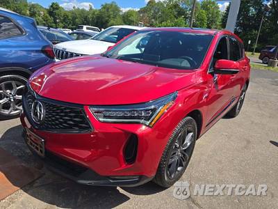 2024 Acura RDX w/A-Spec Pkg - zdjęcie 1 z 20 - miniatura