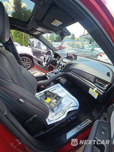 2024 Acura RDX w/A-Spec Pkg - zdjęcie 18 z 20 - miniatura