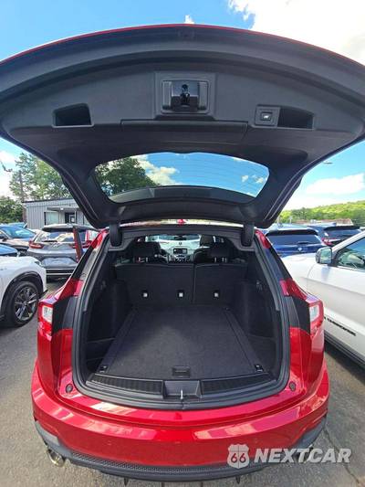 2024 Acura RDX w/A-Spec Pkg - zdjęcie 14 z 20 - miniatura