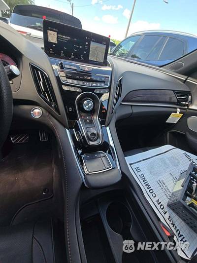 2024 Acura RDX w/A-Spec Pkg - zdjęcie 10 z 20 - miniatura