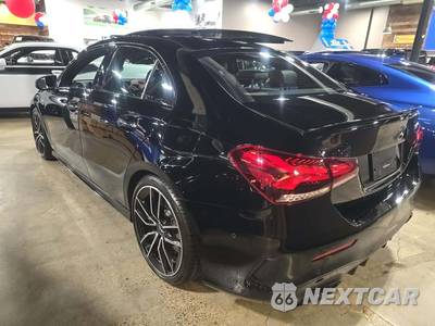 2021 Mercedes-Benz AMG A 35 4MATIC - zdjęcie 2 z 20 - miniatura