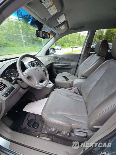 2006 Hyundai Tucson Limited - zdjęcie 6 z 20 - miniatura
